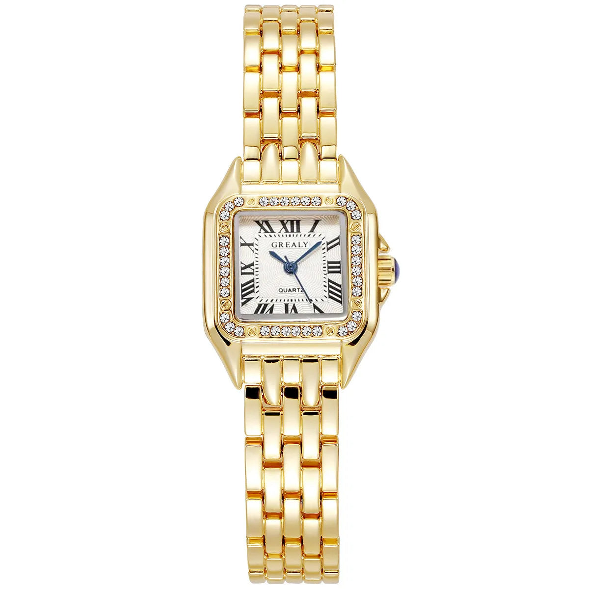 Relógio feminino elegante