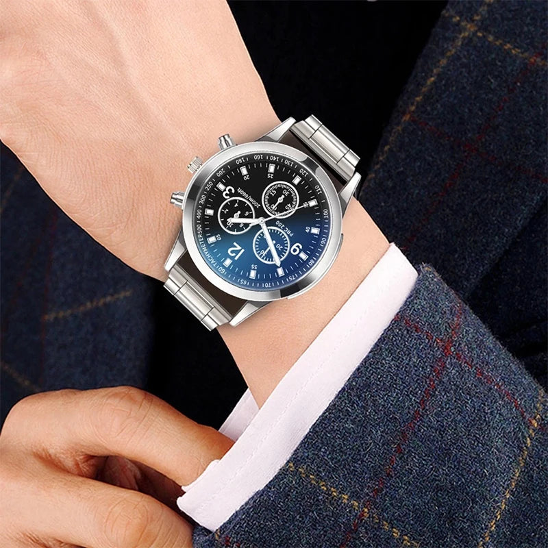 Relógios de pulso masculino