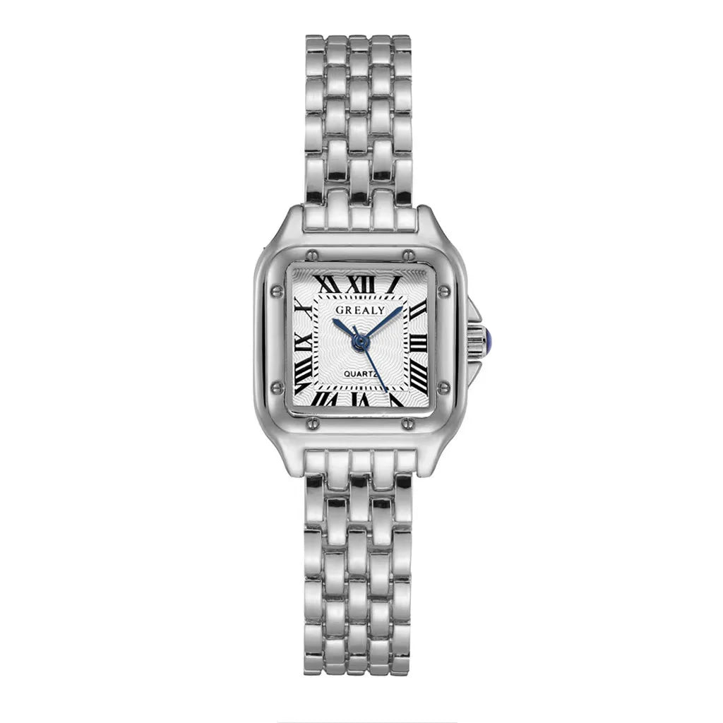 Relógio feminino elegante
