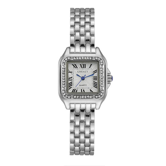 Relógio feminino elegante