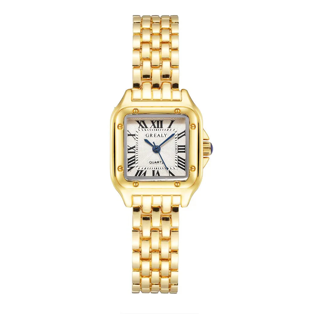 Relógio feminino elegante